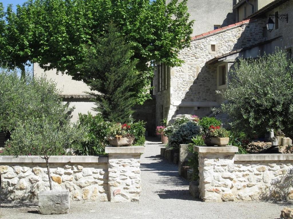 Le Mas Vieux Graveson Exterior foto